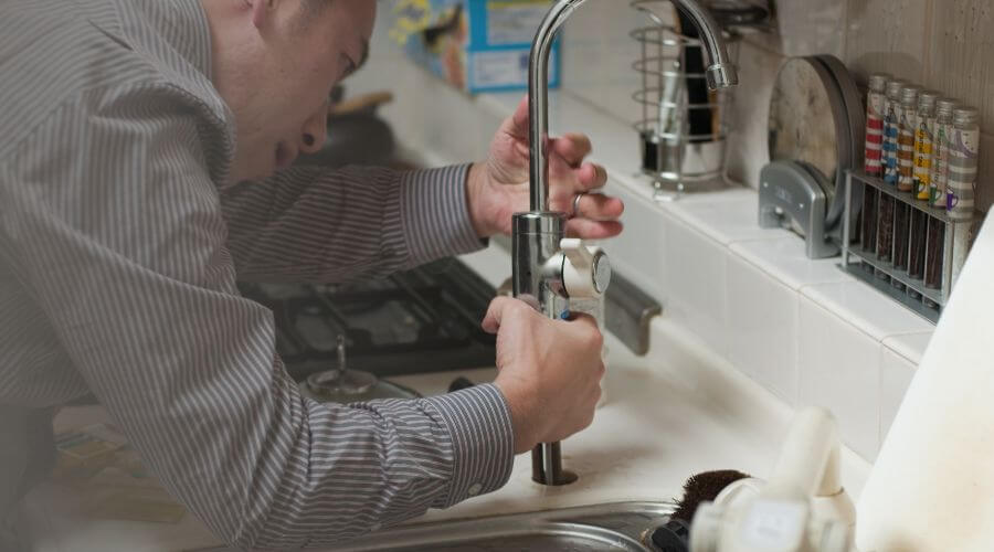 Professional sink repair in Ashby, NE